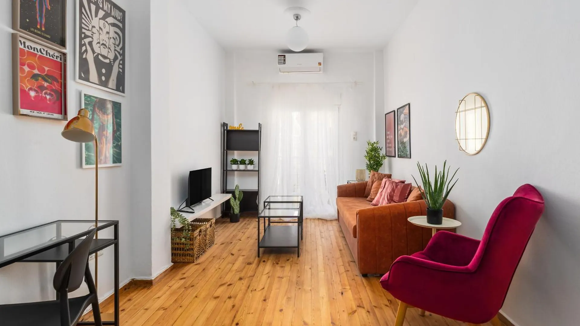 סלוניקי Mynd Retreat Apartment By Binobi!
