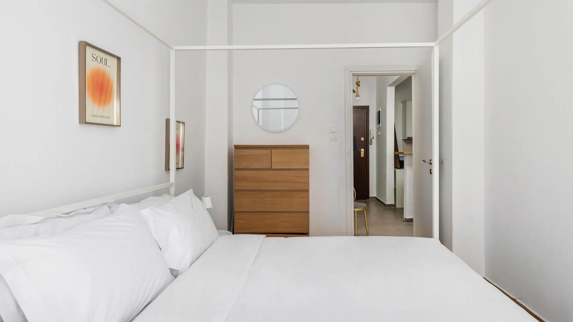 סלוניקי Mynd Retreat Apartment By Binobi!