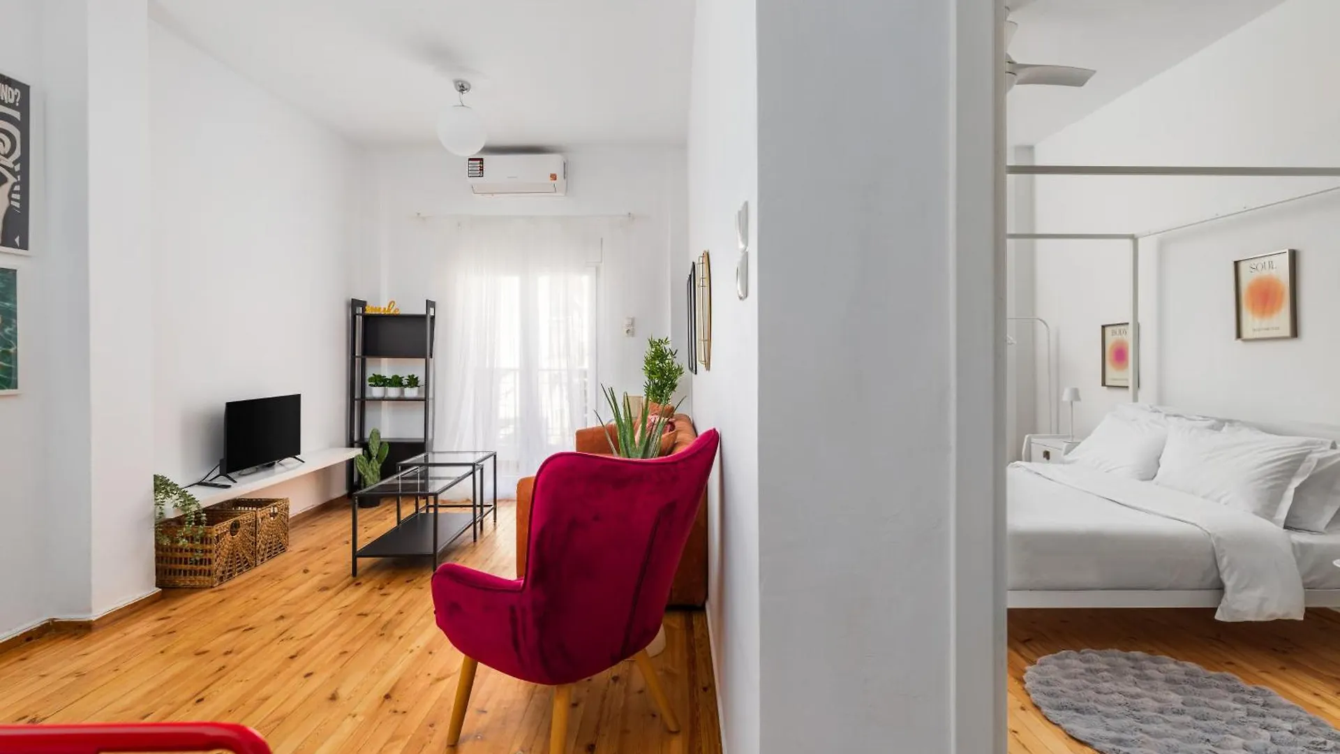 סלוניקי Mynd Retreat Apartment By Binobi!