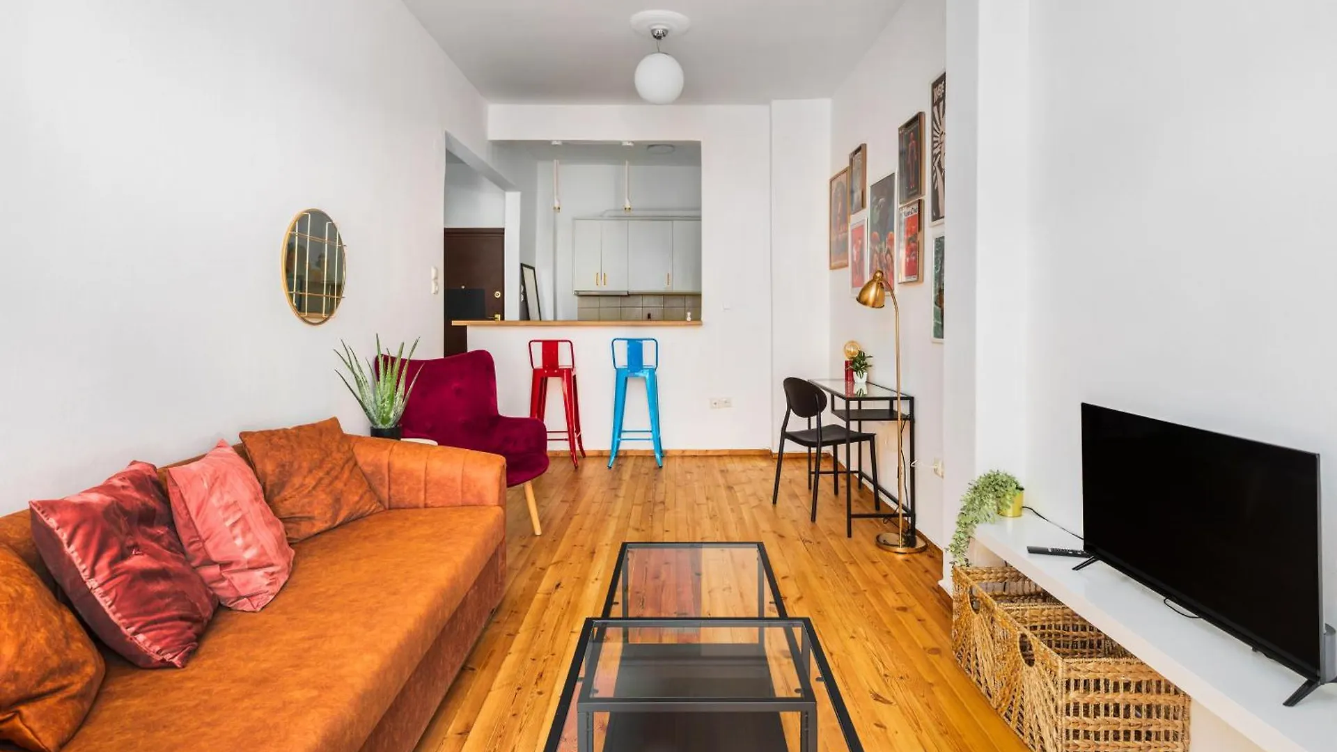סלוניקי Mynd Retreat Apartment By Binobi!